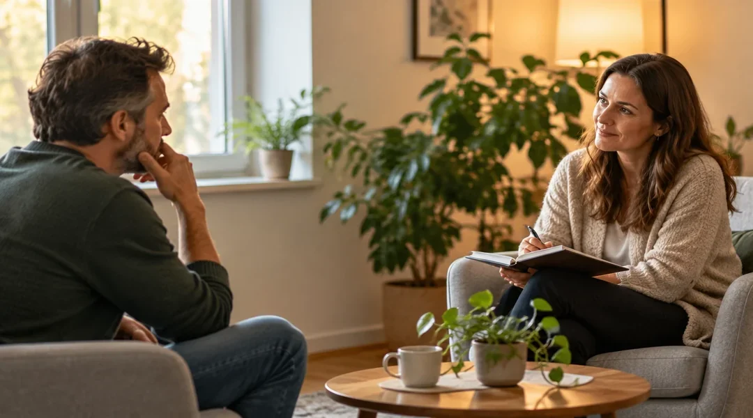 Jak vybrat psychoterapeuta: podle čeho poznat, že vám spolupráce může vyhovovat
