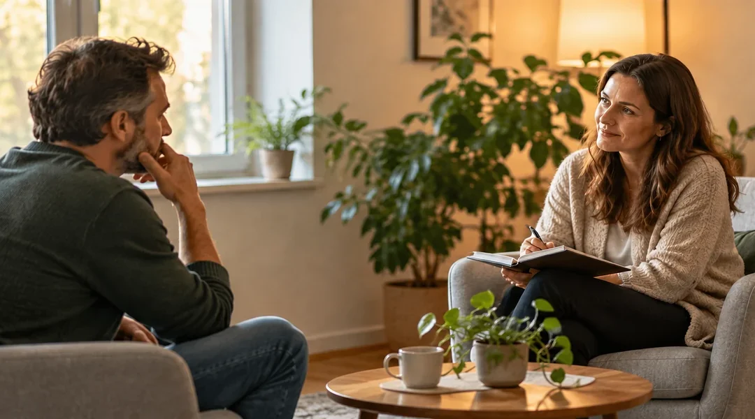 Terapeutický vztah: proč je důvěra a spolupráce v psychoterapii důležitá